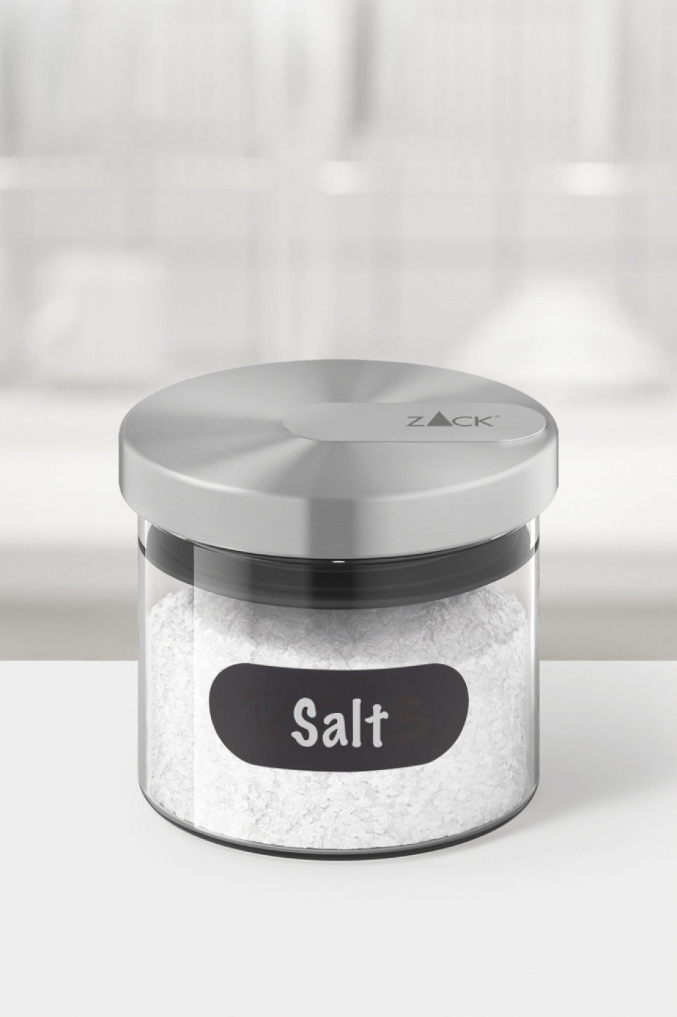 Förvaringsburk i glas, Cundo - Zack