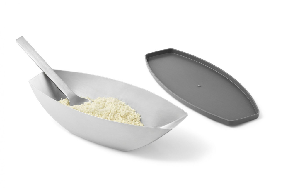 Parmesanrivare med behållare - Zack