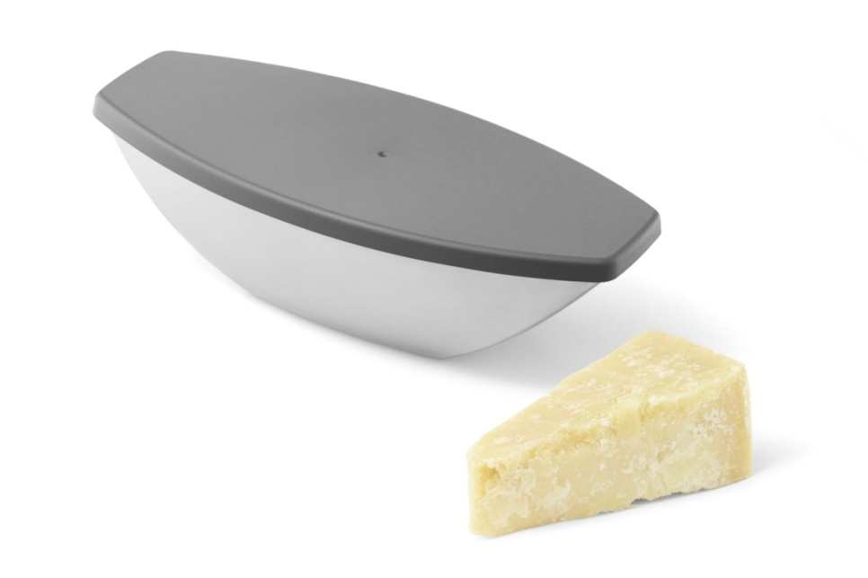 Parmesanrivare med behållare - Zack