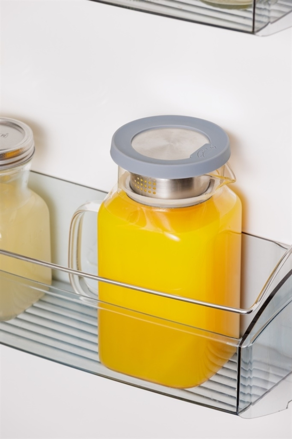 Vattenkanna anpassad för kylskåpsdörr, Fresh - Kilner
