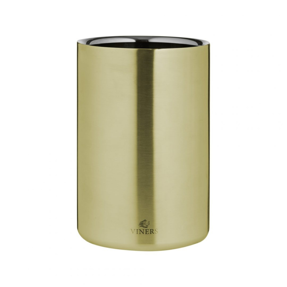 Vinkylare, Guld - Viners i gruppen Bar & Vin / Vintillbehör / Ishinkar & Vinkylare hos The Kitchen Lab (1086-34069)