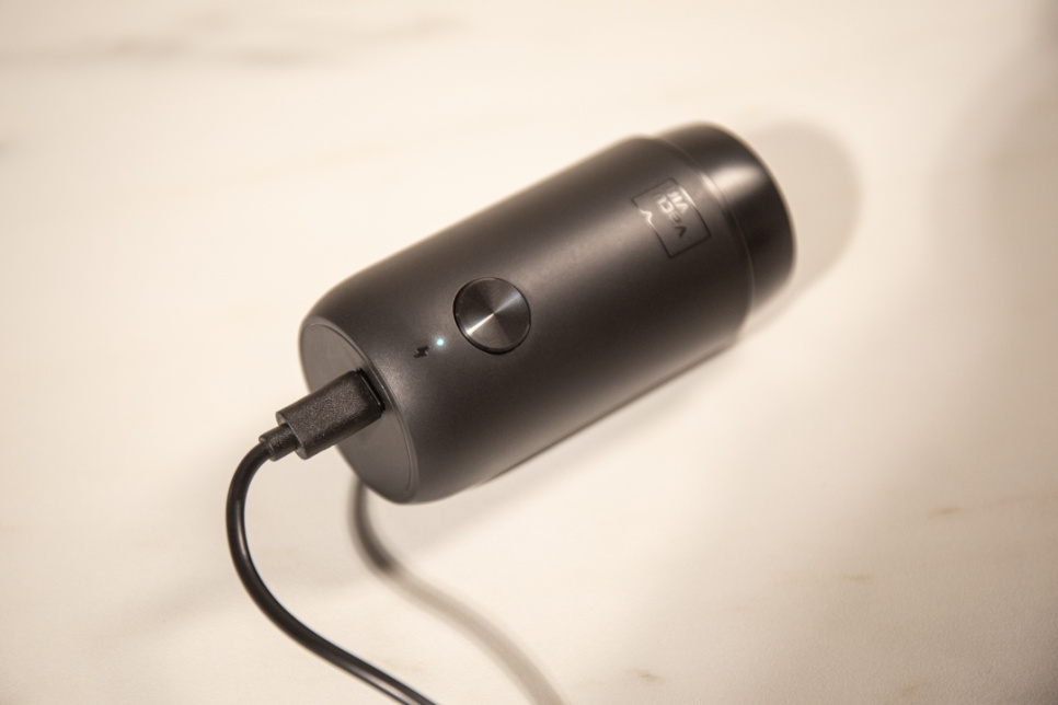 Wine Saver, elektrisk - Vacuvin