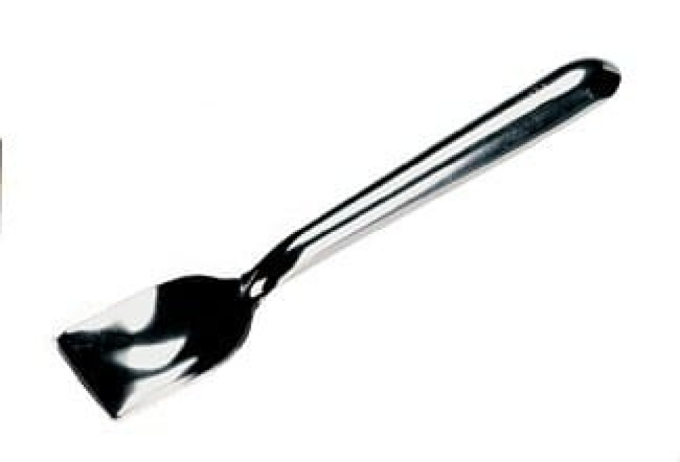 Spatel (kromat stål) till Pacojetbägare i gruppen Köksmaskiner / Kyla & Frysa / Glassmaskiner hos The Kitchen Lab (1087-10540)