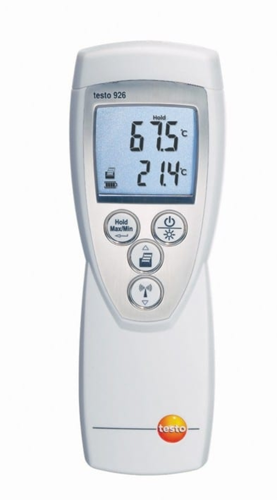 Termometer Testo 926 i gruppen Matlagning / Mätare & Mått / Kökstermometrar / Sondtermometrar hos The Kitchen Lab (1089-10219)