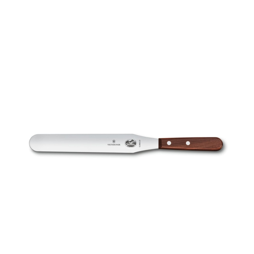 Palettkniv 20 cm, rosenhandtag - Victorinox i gruppen Bakning / Bakredskap / Palettknivar hos KitchenLab (1090-11860)