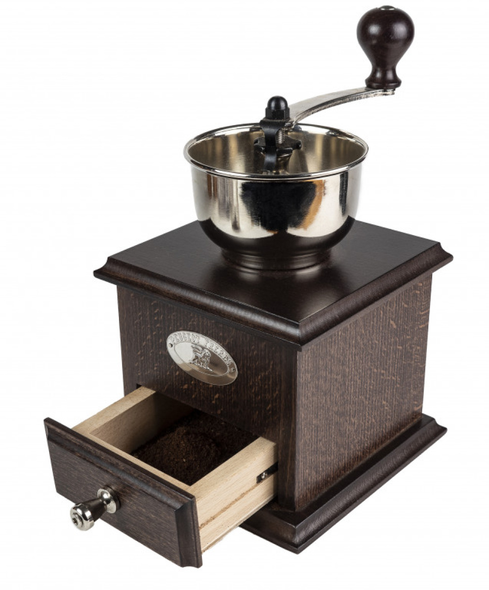 Kaffekvarn, Brésil, Valnöt - Peugeot