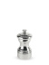 Pepparkvarn, 10 cm, Mignonnette, Silverpläterad - Peugeot