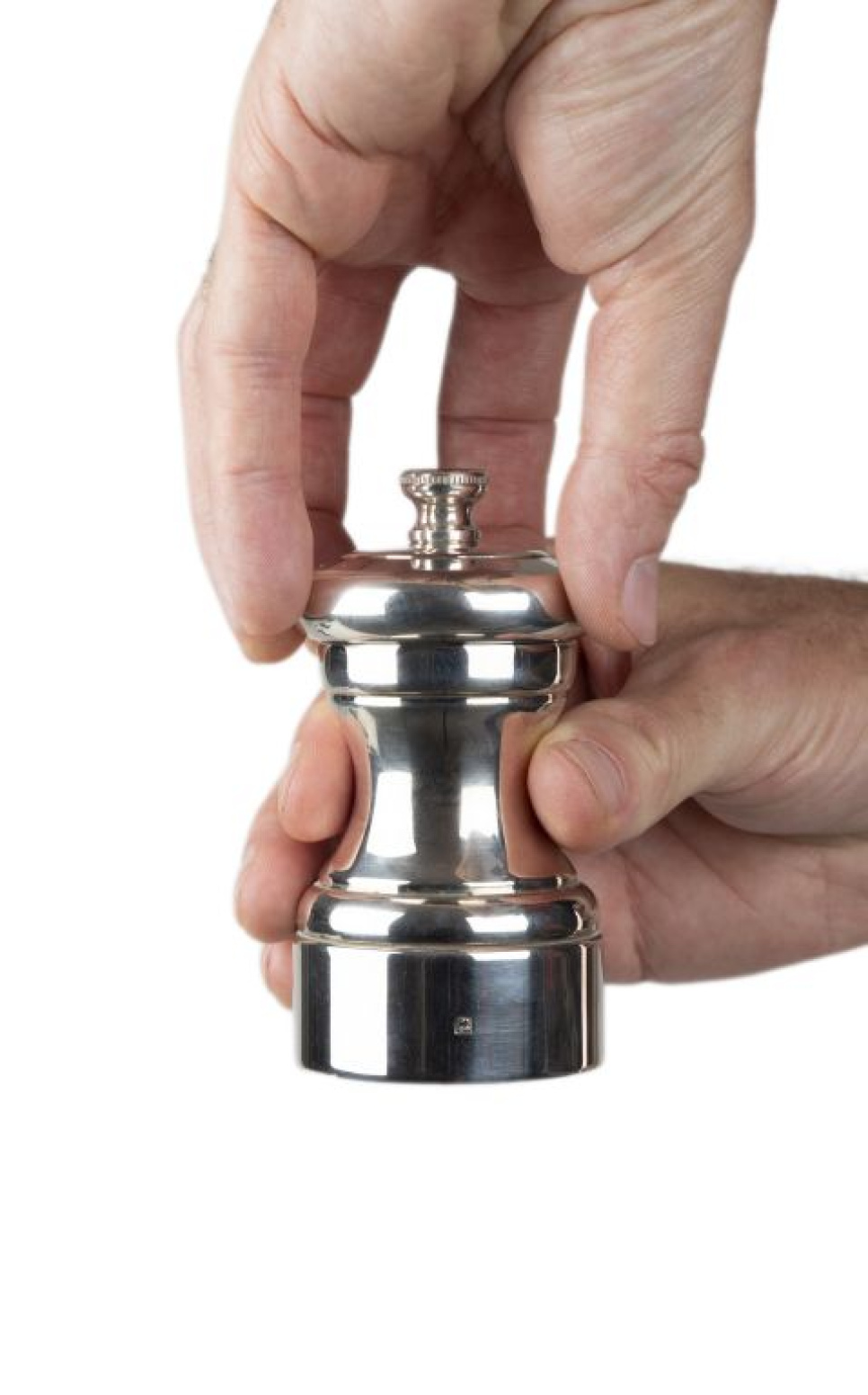 Pepparkvarn, 10 cm, Mignonnette, Silverpläterad - Peugeot