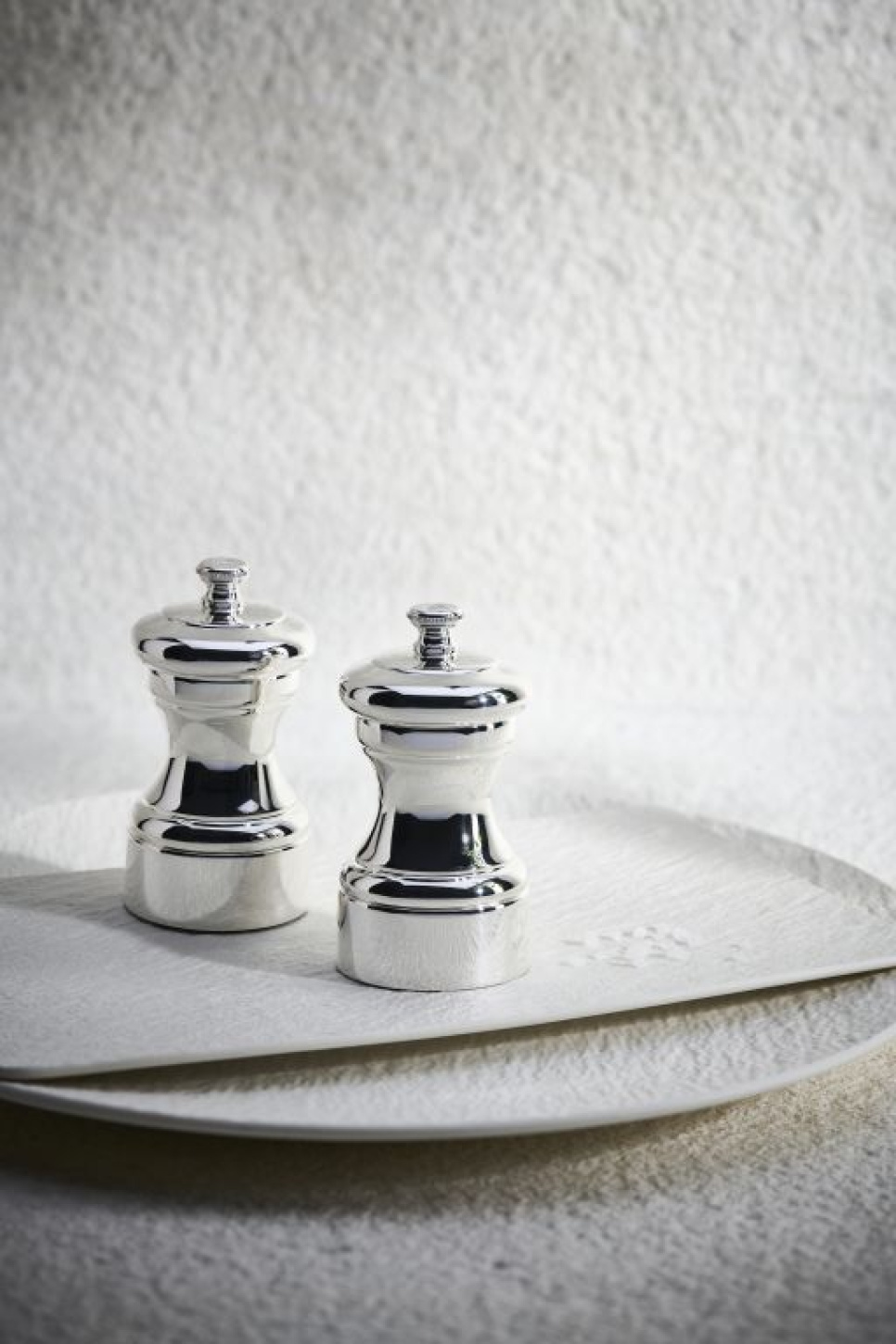 Pepparkvarn, 10 cm, Mignonnette, Silverpläterad - Peugeot