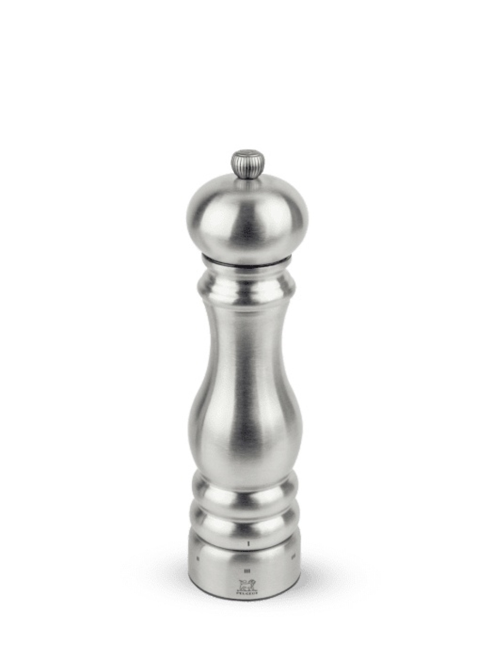 Paris Chef 22 cm, U Select, Stainless steel - Peugeot i gruppen Matlagning / Köksredskap / Salt- & pepparkvarnar hos KitchenLab (1090-15896)