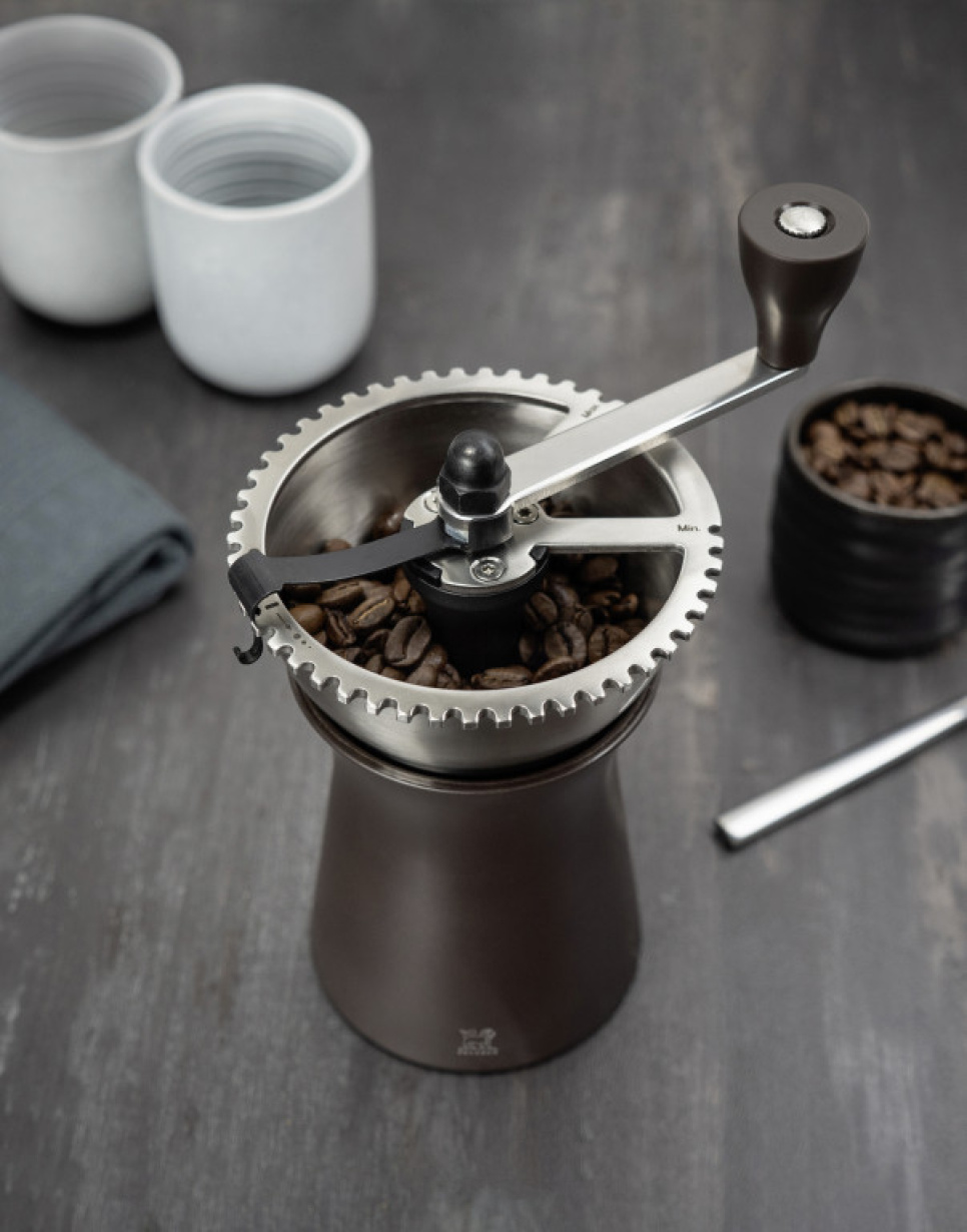 Kaffekvarn, Kronos - Peugeot