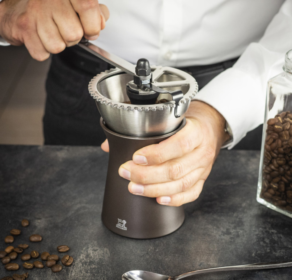 Kaffekvarn, Kronos - Peugeot