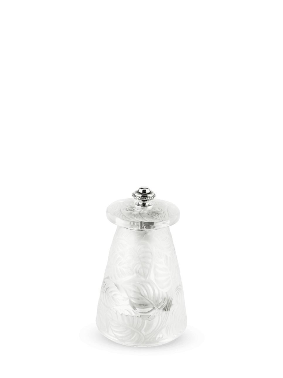 Pepparkvarn, Lalique, 9 cm - Peugeot i gruppen Matlagning / Köksredskap / Salt- & pepparkvarnar hos The Kitchen Lab (1090-22577)