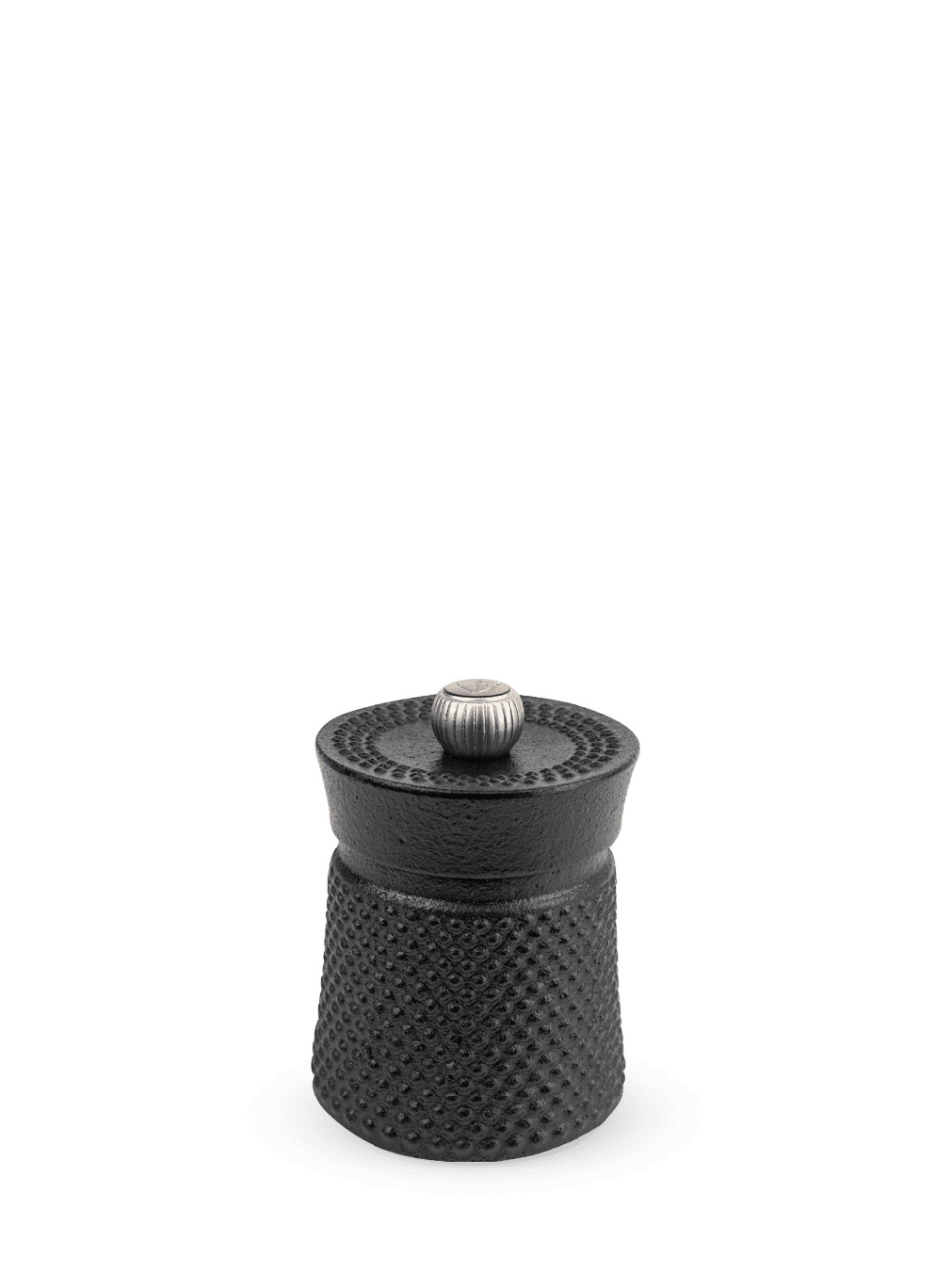 Pepparkvarn, 8 cm, Bali, Gjutjärn, Svart - Peugeot i gruppen Matlagning / Köksredskap / Salt- & pepparkvarnar hos The Kitchen Lab (1090-22913)
