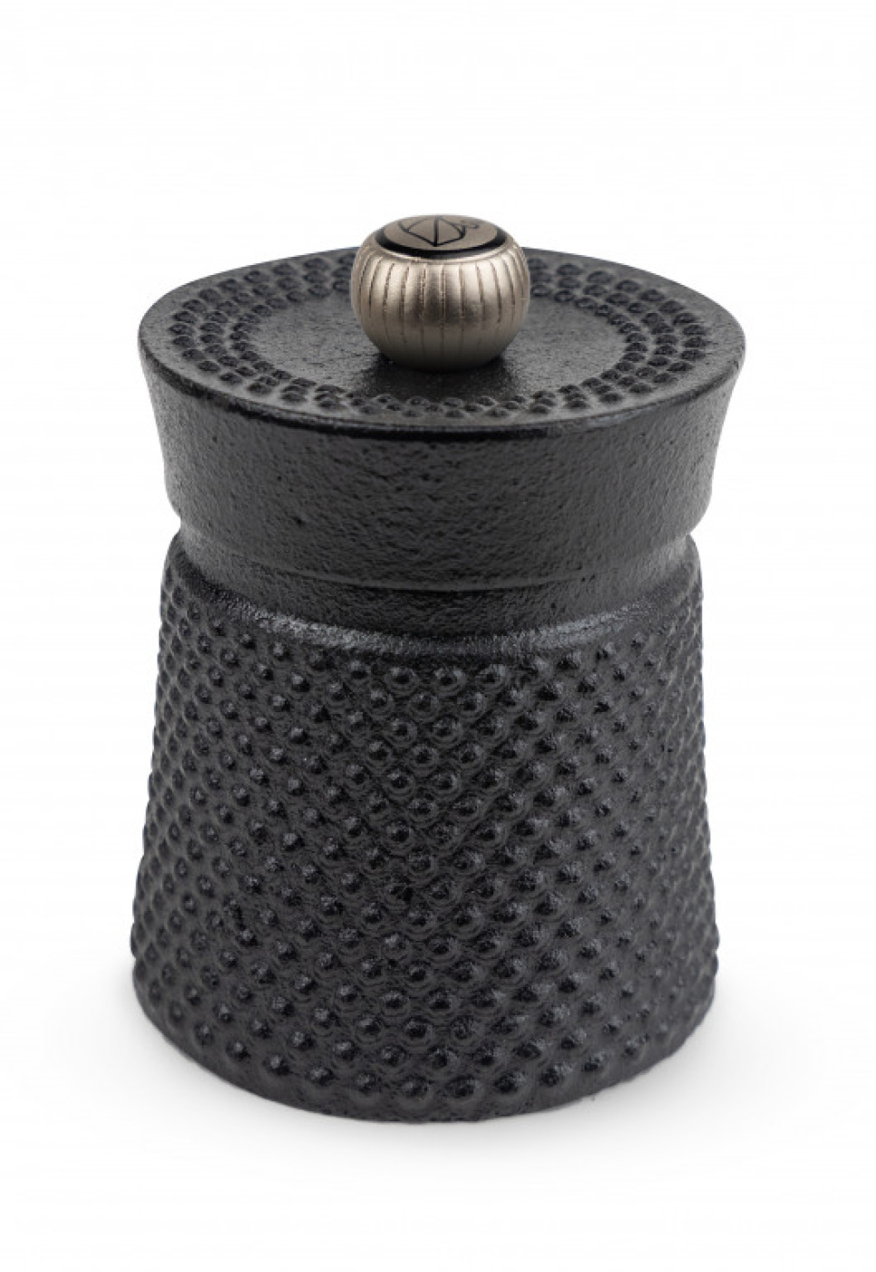 Pepparkvarn, 8 cm, Bali, Gjutjärn, Svart - Peugeot i gruppen Matlagning / Köksredskap / Salt- & pepparkvarnar hos KitchenLab (1090-22913)