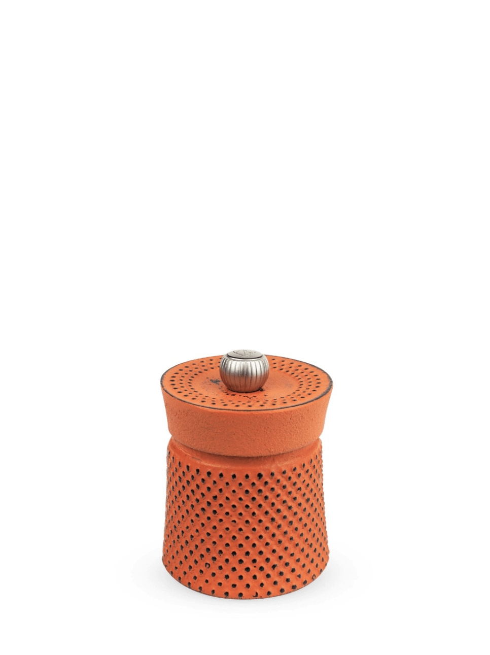 Pepparkvarn, 8 cm, Bali, Gjutjärn, Orange - Peugeot i gruppen Matlagning / Köksredskap / Salt- & pepparkvarnar hos The Kitchen Lab (1090-22914)