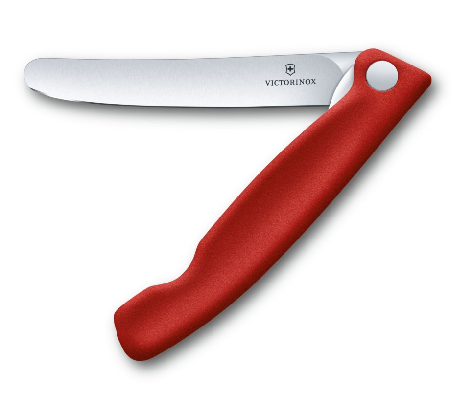Swiss Classic vikbar kniv, 11 cm - Victorinox i gruppen Matlagning / Köksknivar / Övriga knivar hos The Kitchen Lab (1090-24434)