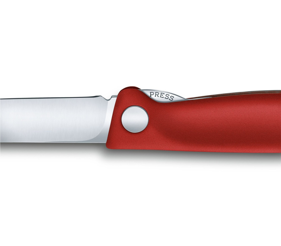 Swiss Classic vikbar kniv, 11 cm - Victorinox