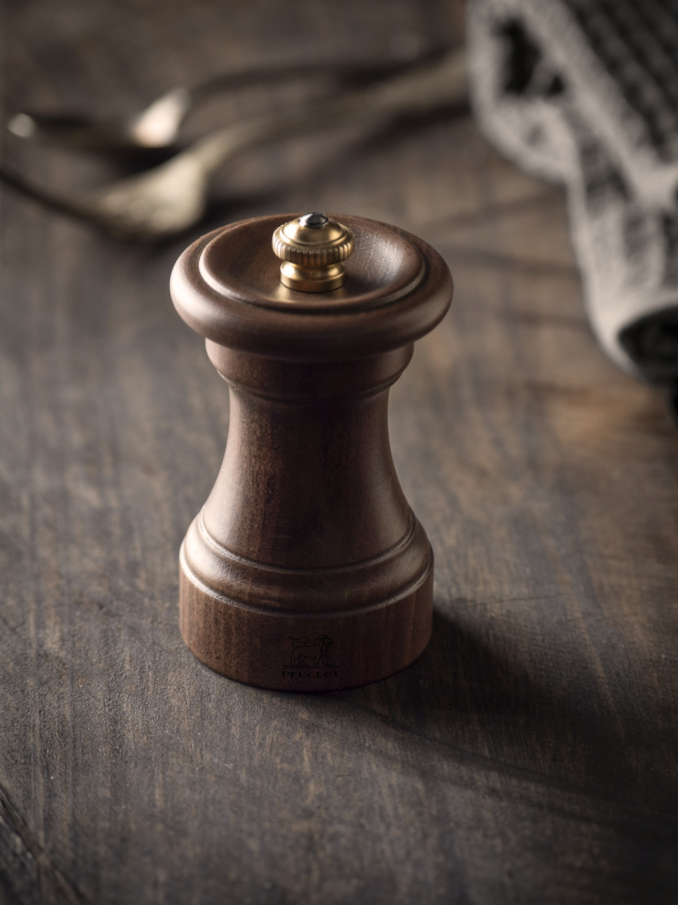 Bistro 1874, Saltkvarn, 10 cm, Antique - Peugeot