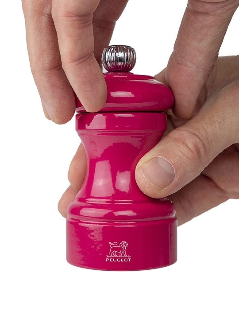 Pepparkvarn, 10 cm, Bistrorama, Candy Pink - Peugeot