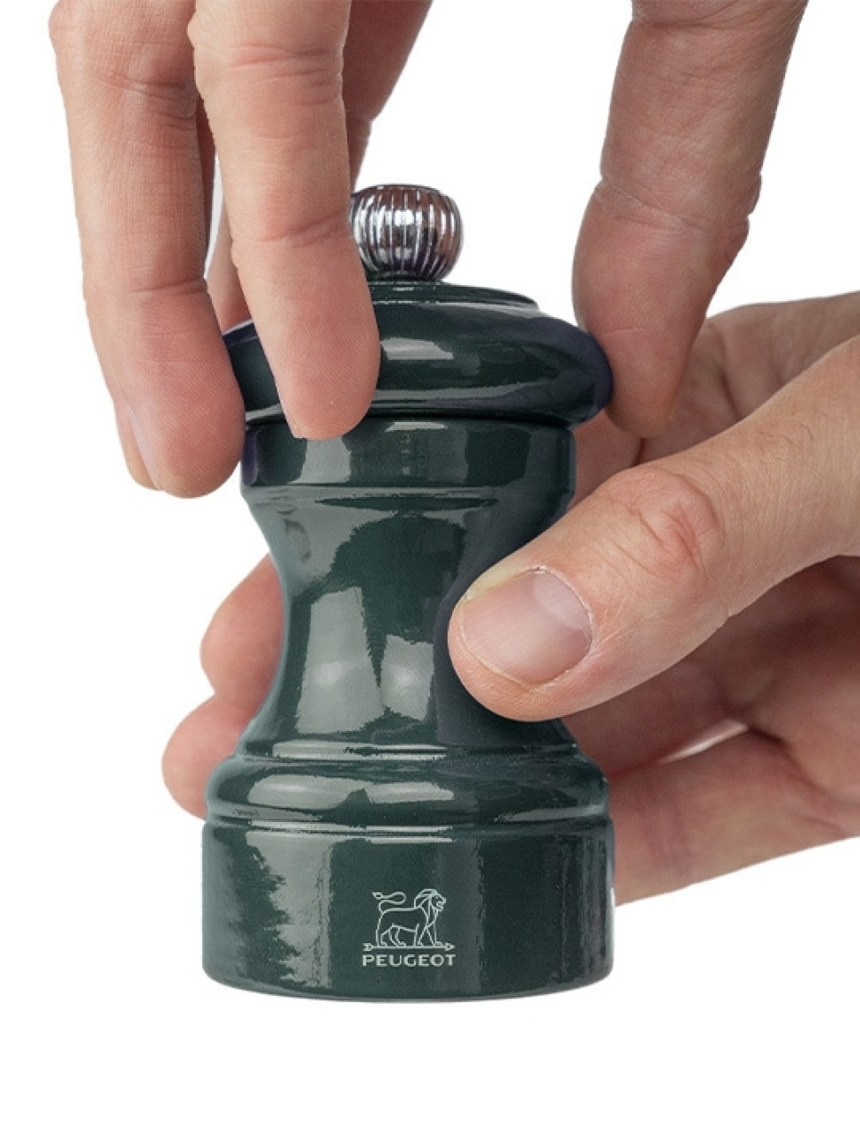 Pepparkvarn, 10 cm, Bistrorama, Forest Green - Peugeot