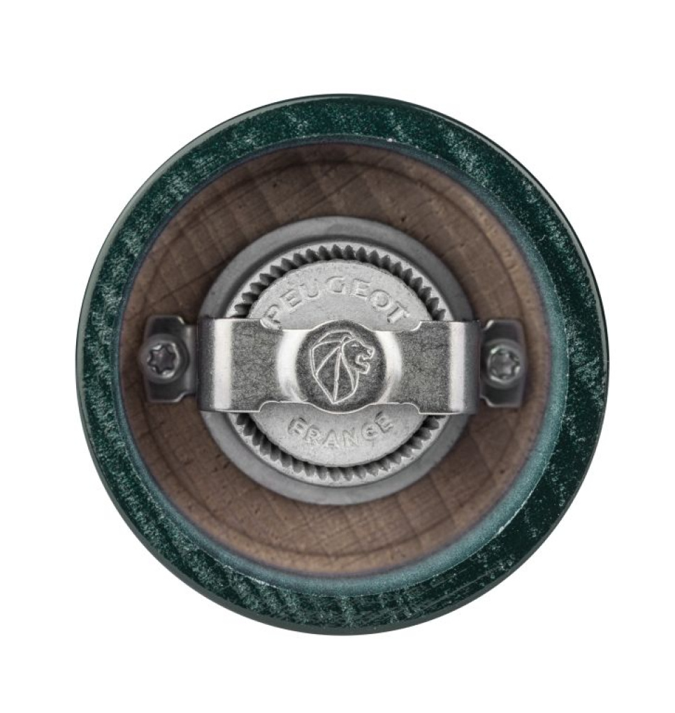 Pepparkvarn, 10 cm, Bistrorama, Forest Green - Peugeot