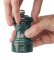 Pepparkvarn, 10 cm, Bistrorama, Forest Green - Peugeot