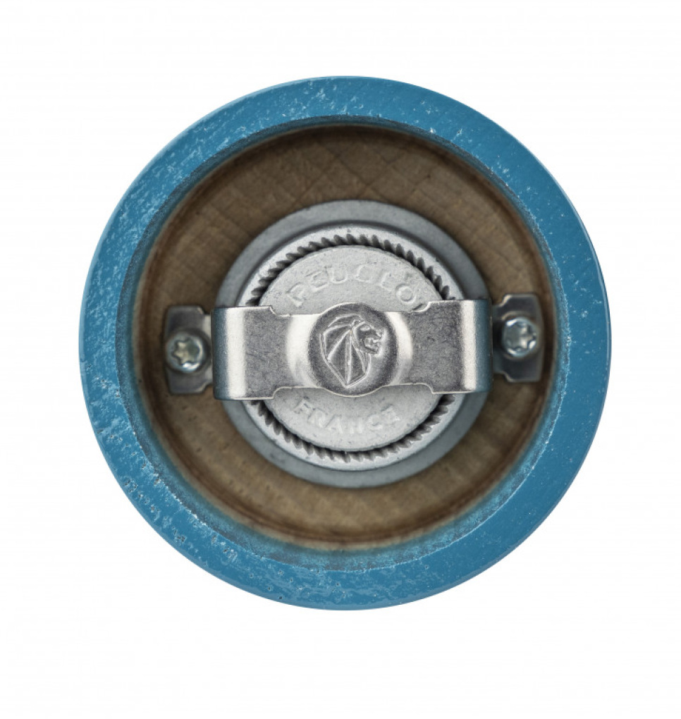 Pepparkvarn, 10 cm, Bistrorama, Pacific Blue - Peugeot