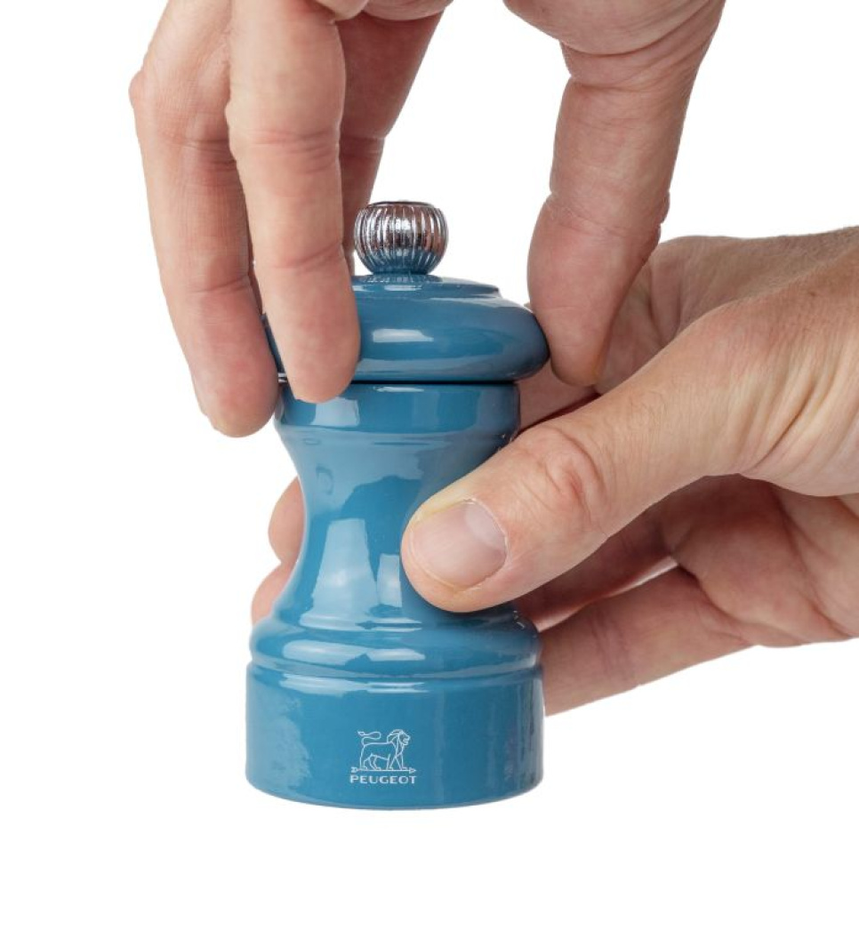 Pepparkvarn, 10 cm, Bistrorama, Pacific Blue - Peugeot