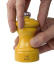 Pepparkvarn, 10 cm, Bistrorama, Saffron Yellow - Peugeot