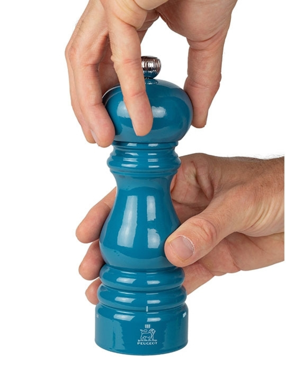 Pepparkvarn, 18 cm, ParisRama, Pacific Blue - Peugeot