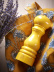 Pepparkvarn, 18 cm, ParisRama, Saffron Yellow - Peugeot