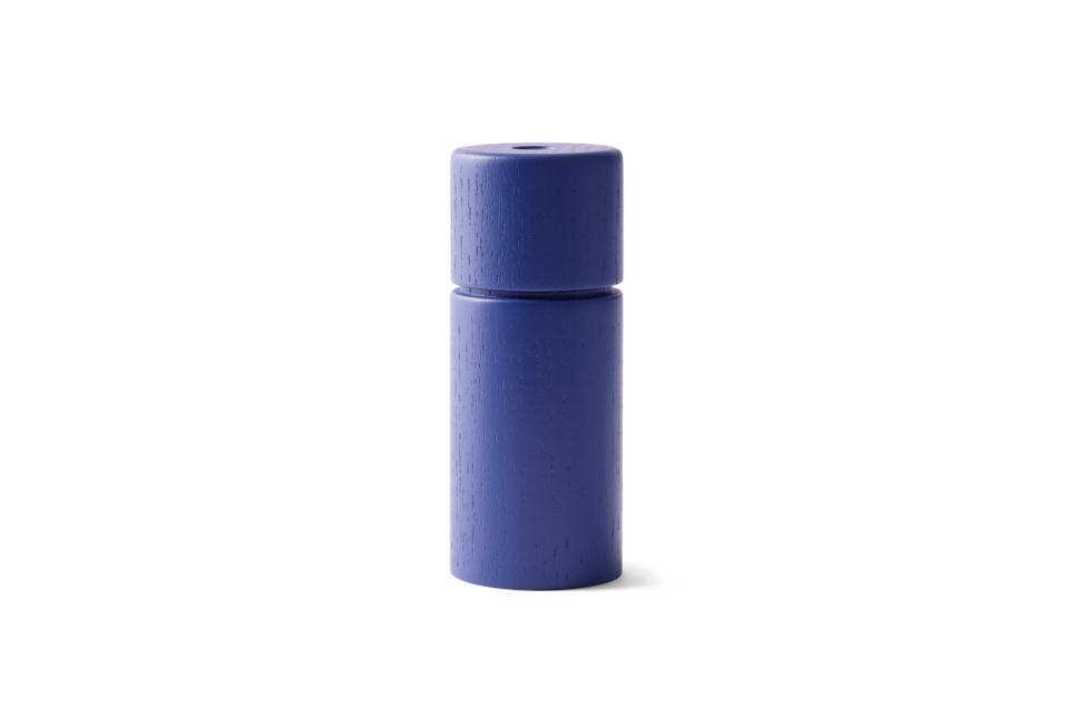 Pepparkvarn 12 cm, Bergen - Crushgrind - Indigo Blue