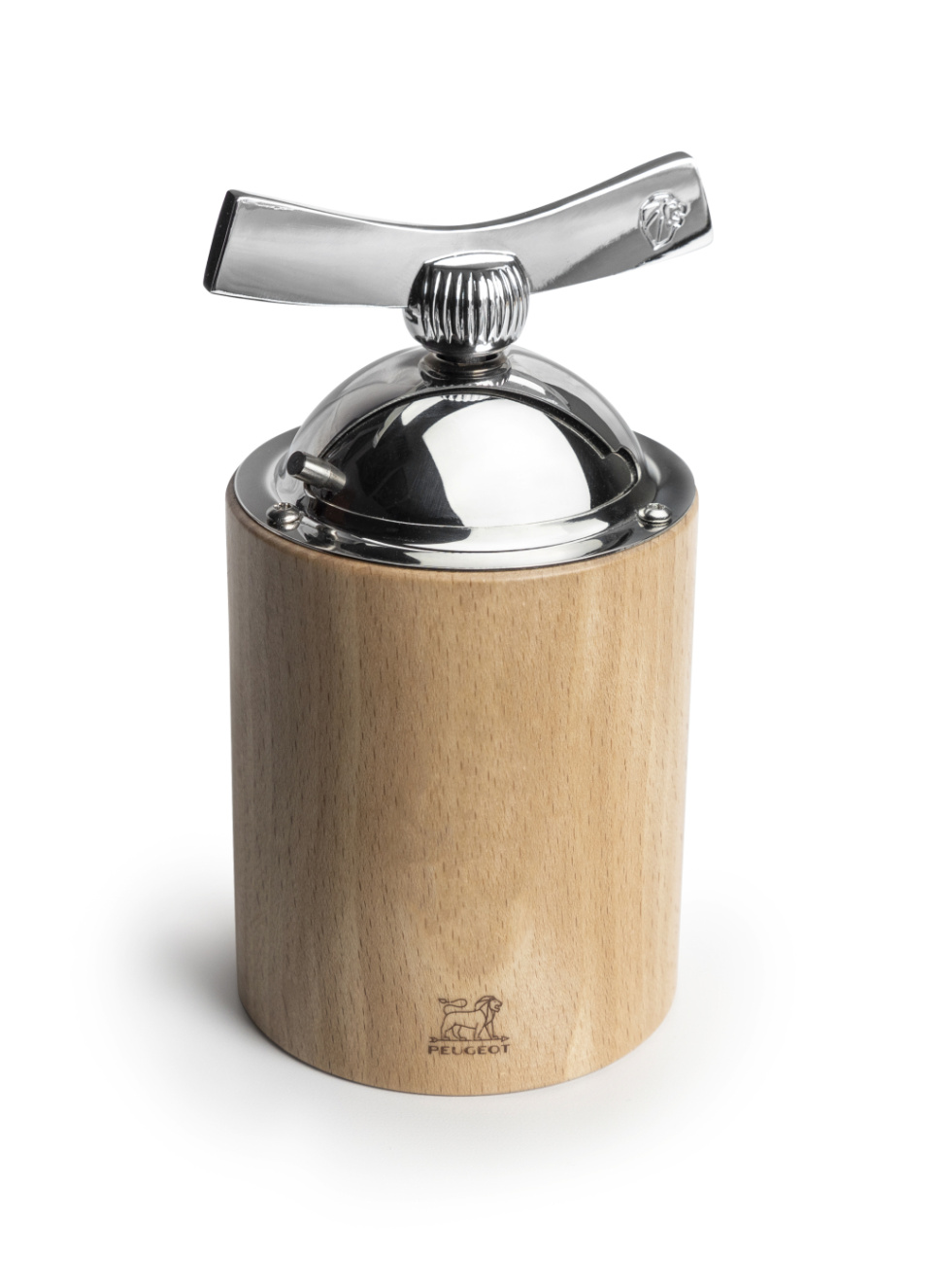 Linfrökvarn, 13 cm, Isen Expert - Peugeot i gruppen Matlagning / Köksredskap / Salt- & pepparkvarnar hos The Kitchen Lab (1090-35295)
