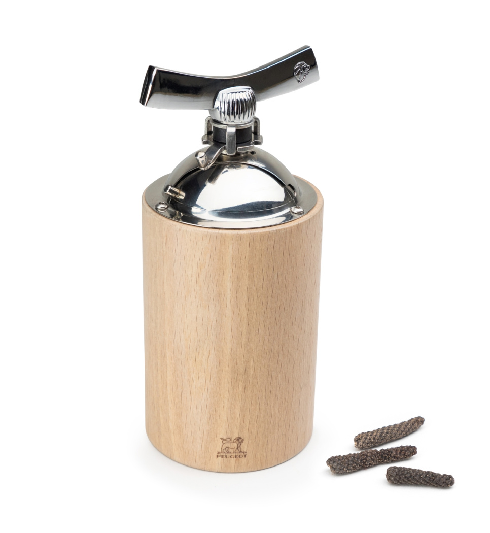 Långpepparkvarn, 16 cm, Isen Expert - Peugeot i gruppen Matlagning / Köksredskap / Salt- & pepparkvarnar hos The Kitchen Lab (1090-35296)