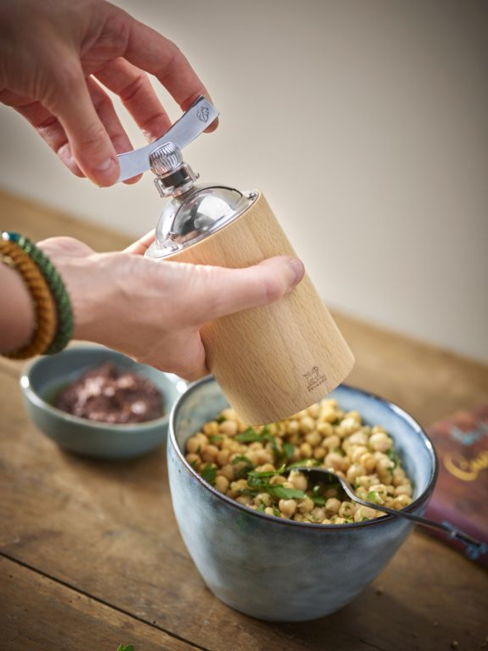 Långpepparkvarn, 16 cm, Isen Expert - Peugeot