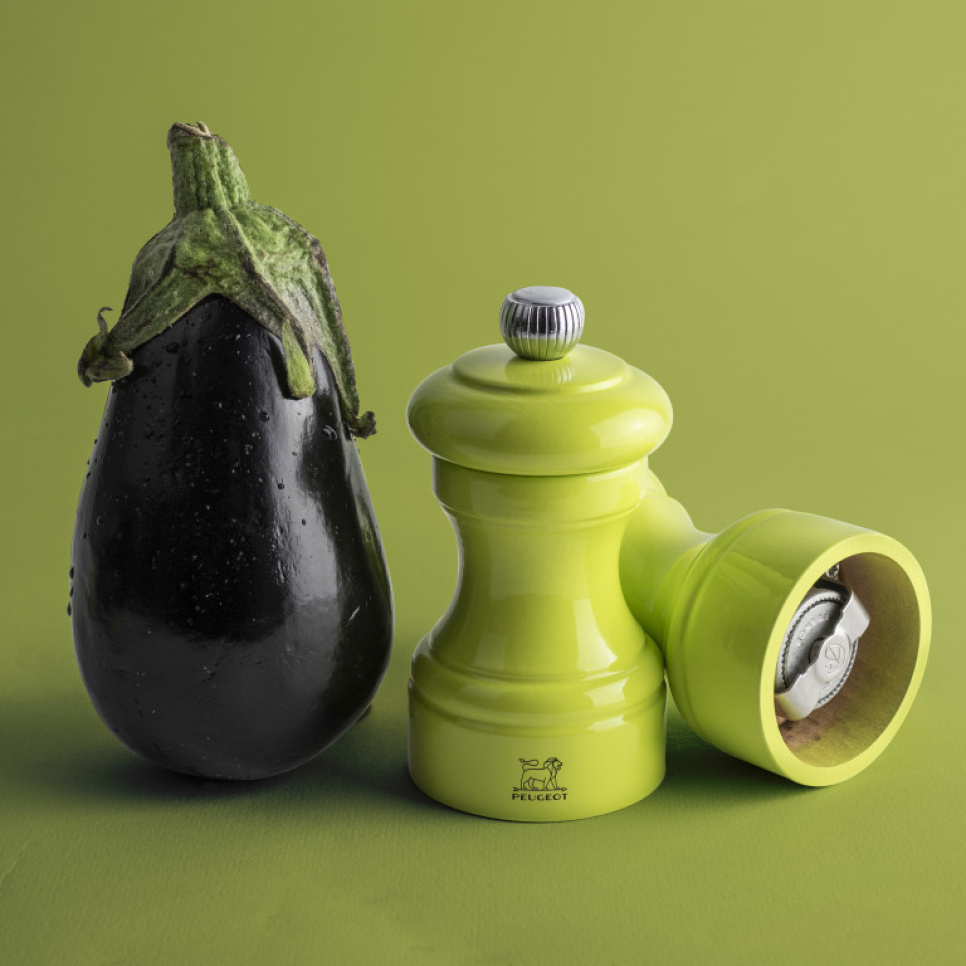 Pepparkvarn, 10 cm, Bistrorama, Green Pistachio - Peugeot