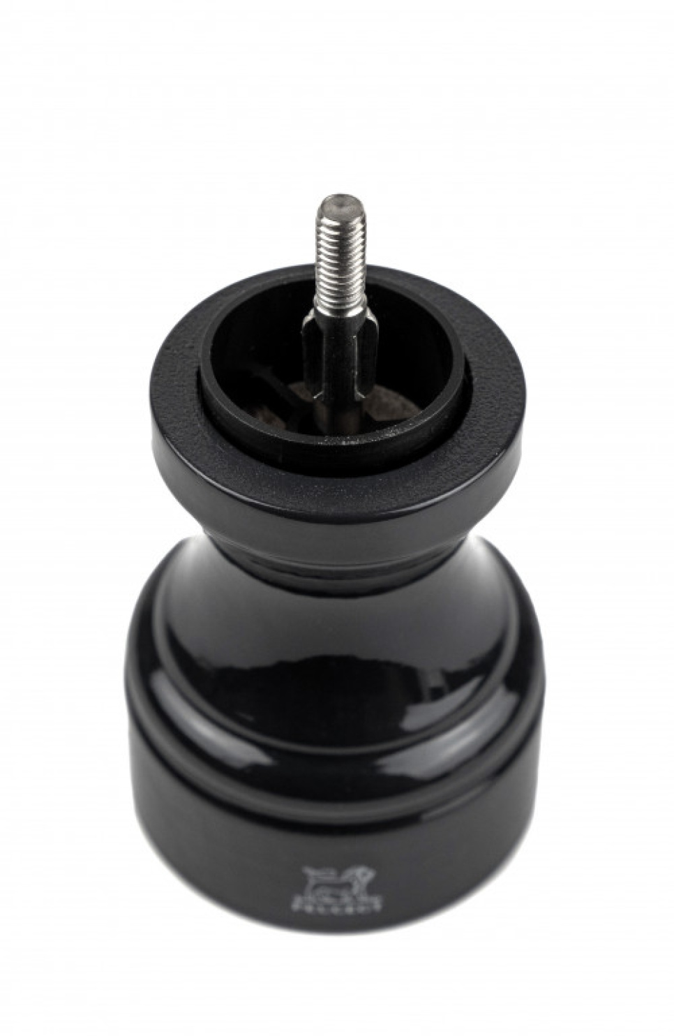 Pepparkvarn, 10 cm, Bistrorama, Svart Lackad - Peugeot
