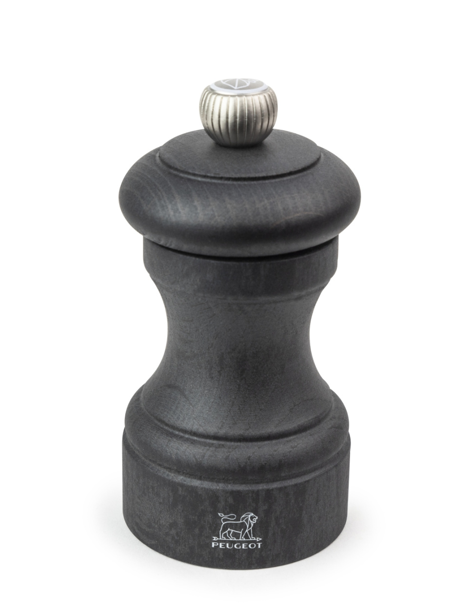 Saltkvarn, 10 cm, Bistro, Grafit - Peugeot i gruppen Matlagning / Köksredskap / Salt- & pepparkvarnar hos The Kitchen Lab (1090-35379)