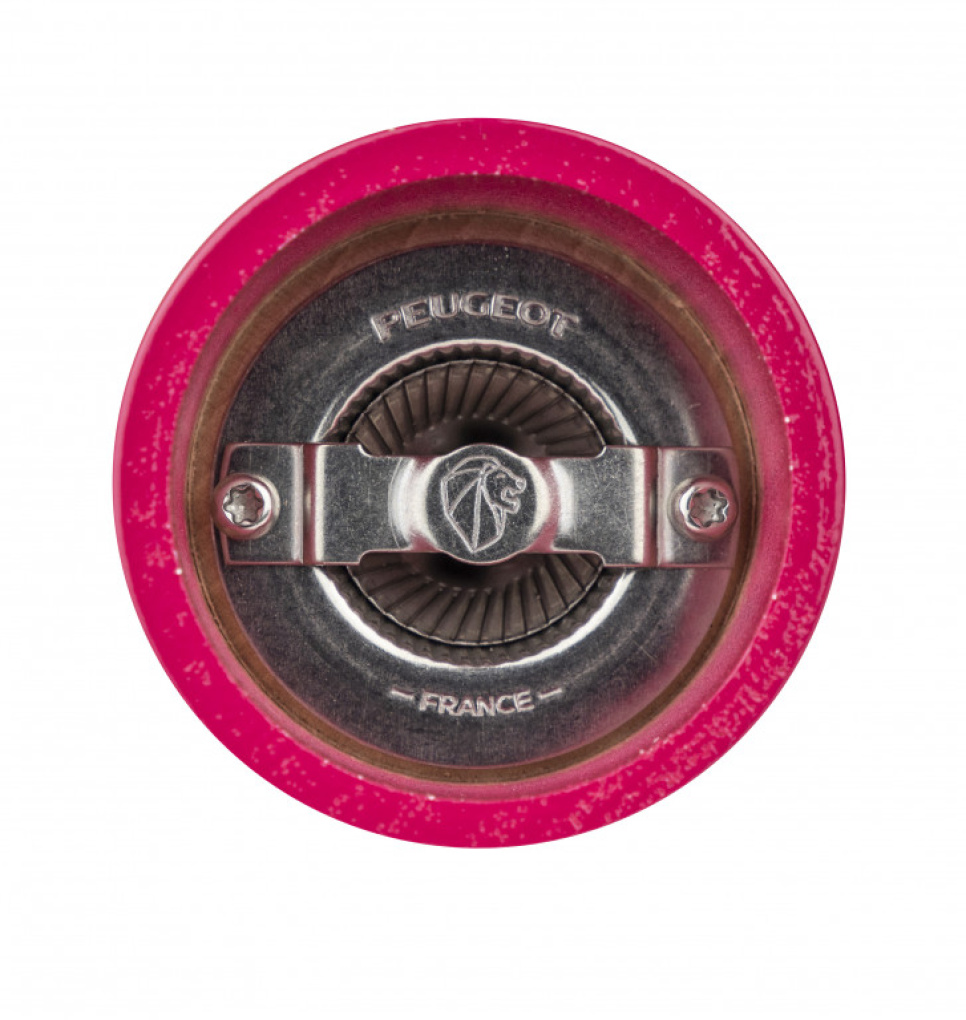 Saltkvarn, 10 cm, Bistrorama, Candy Pink - Peugeot
