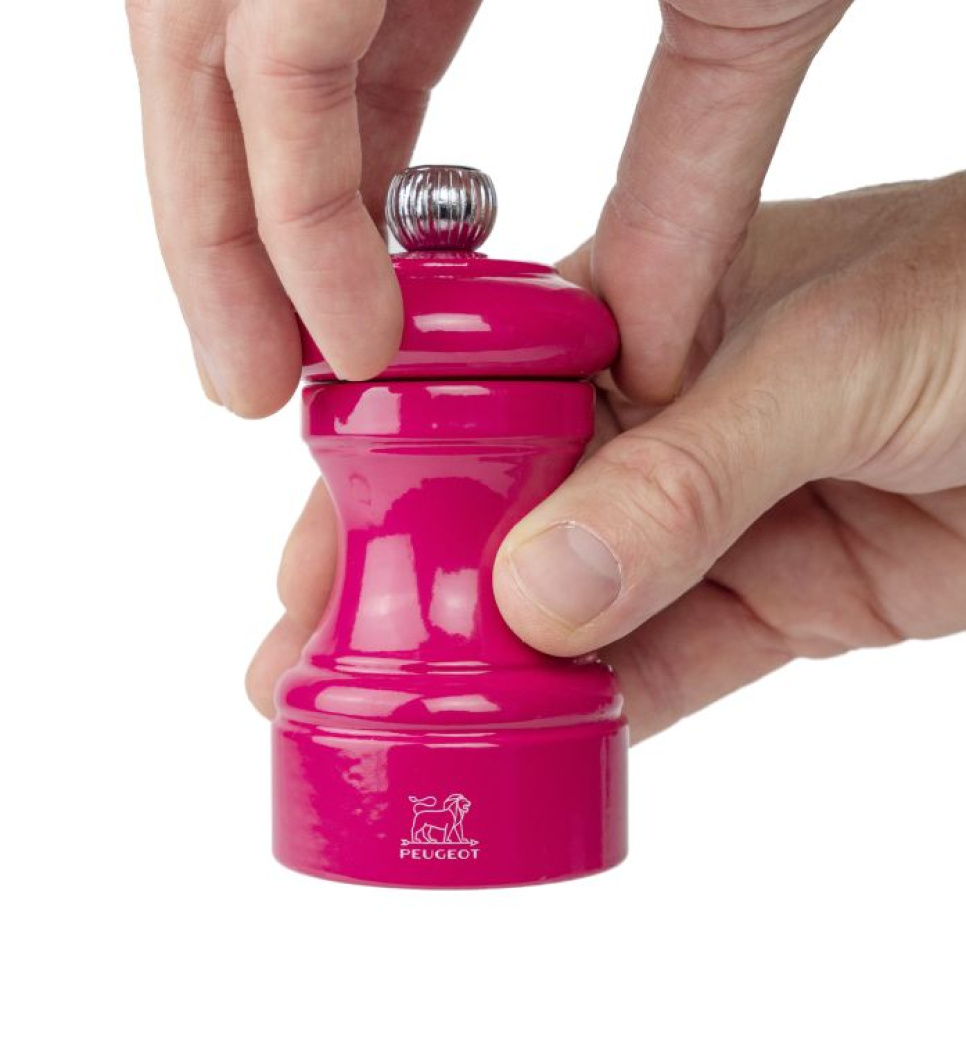 Saltkvarn, 10 cm, Bistrorama, Candy Pink - Peugeot