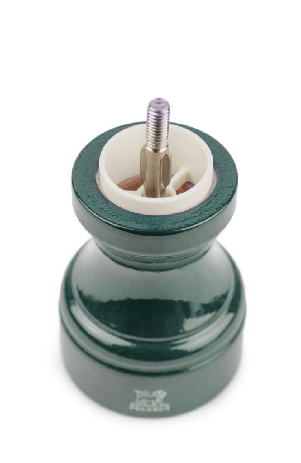 Saltkvarn, 10 cm, Bistrorama, Forest Green - Peugeot