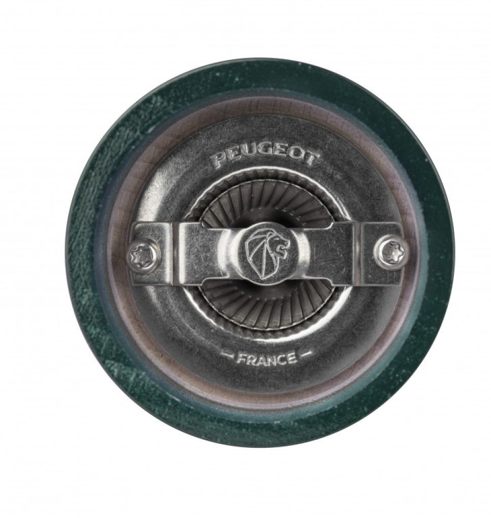 Saltkvarn, 10 cm, Bistrorama, Forest Green - Peugeot