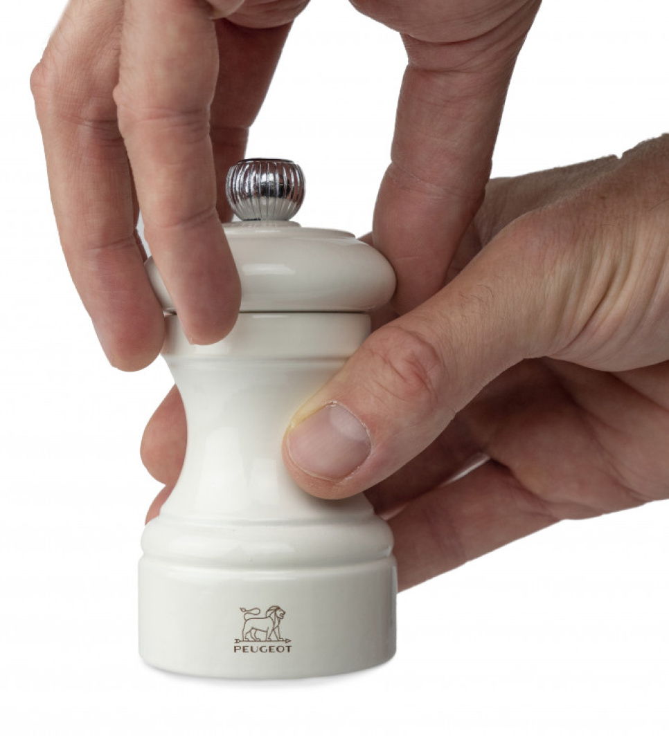 Saltkvarn, 10 cm, Bistrorama, Ivory - Peugeot