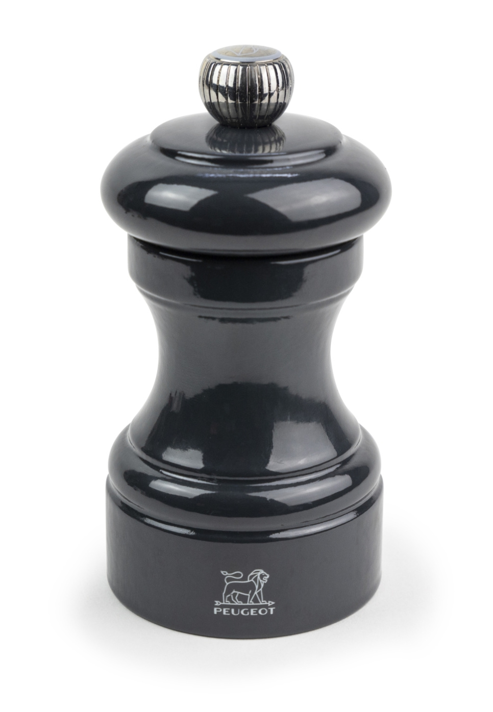 Saltkvarn, 10 cm, Bistrorama, Slate - Peugeot i gruppen Matlagning / Köksredskap / Salt- & pepparkvarnar hos The Kitchen Lab (1090-35391)