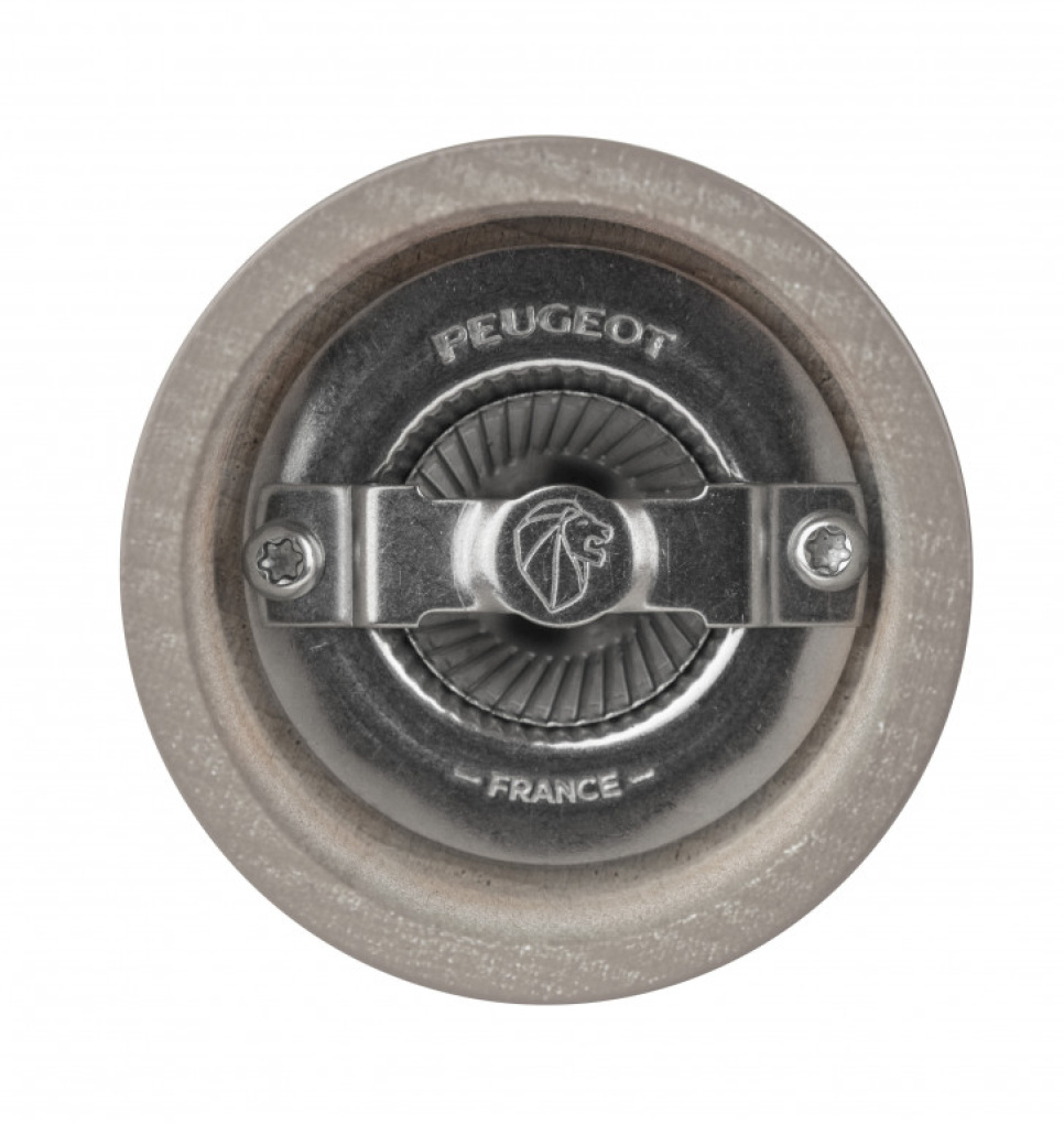 Saltkvarn, 10 cm, Bistrorama, Smoked Grey - Peugeot
