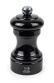 Saltkvarn, 10 cm, Bistrorama, Svart Lackad - Peugeot