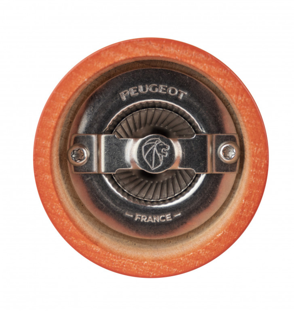 Saltkvarn, 10 cm, Bistrorama, Terracotta - Peugeot