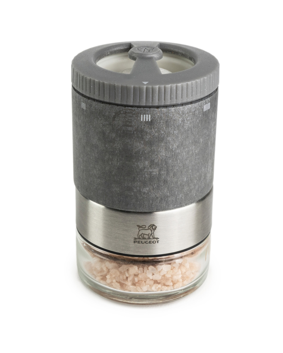Saltkvarn, 10 cm, Maestro - Peugeot i gruppen Matlagning / Köksredskap / Salt- & pepparkvarnar hos The Kitchen Lab (1090-35395)