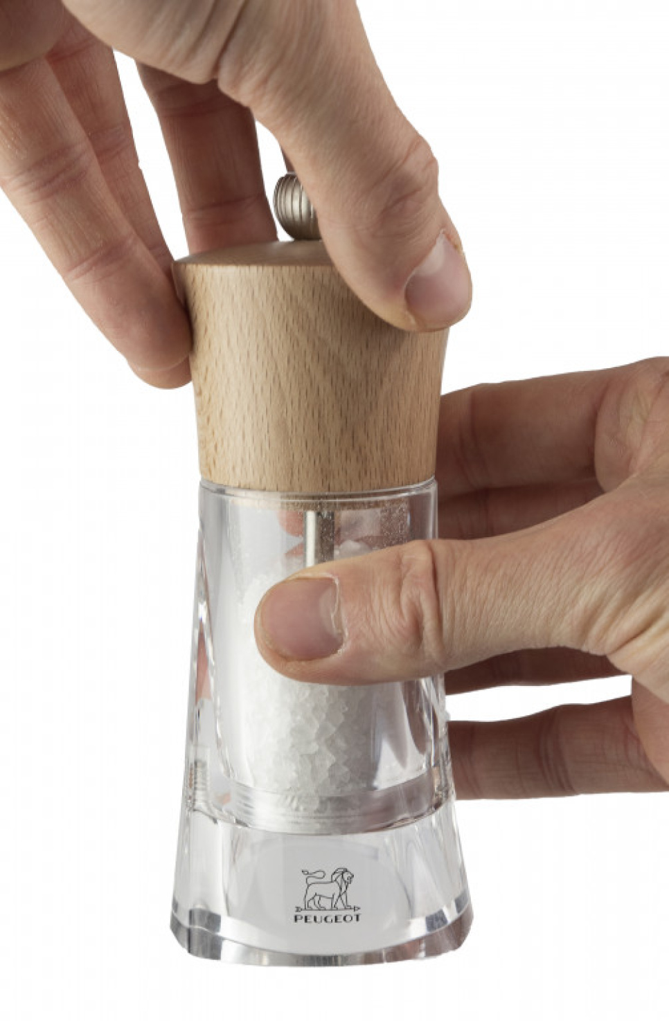 Saltkvarn, 14 cm, Oléron - Peugeot